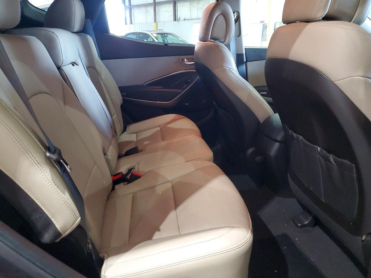 2017 HYUNDAI SANTA FE SPORT 2.0T ULTIMATE — Фото 11 из 13
