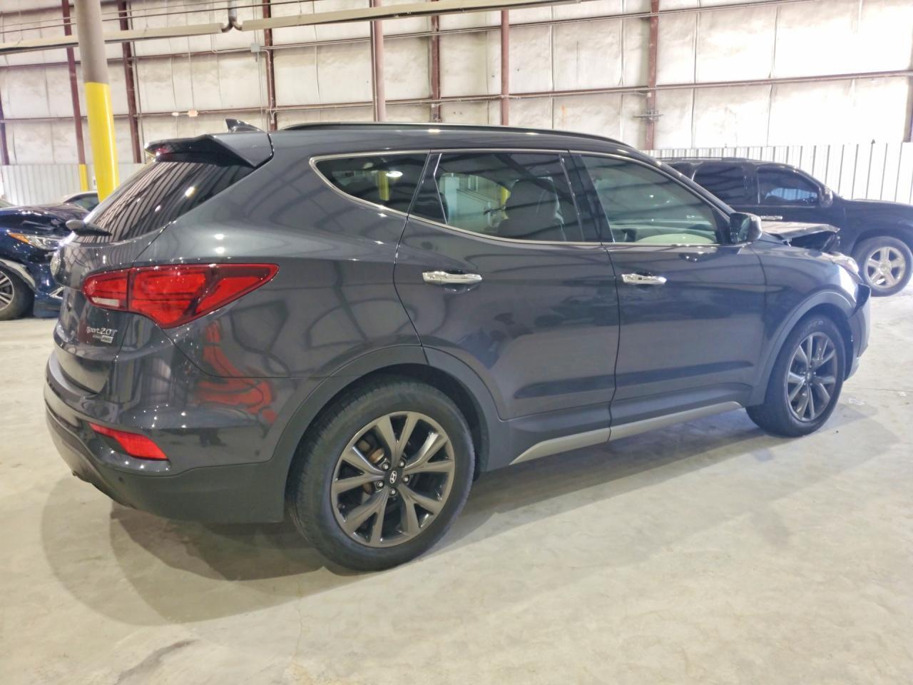 2017 HYUNDAI SANTA FE SPORT 2.0T ULTIMATE — Фото 3 из 13