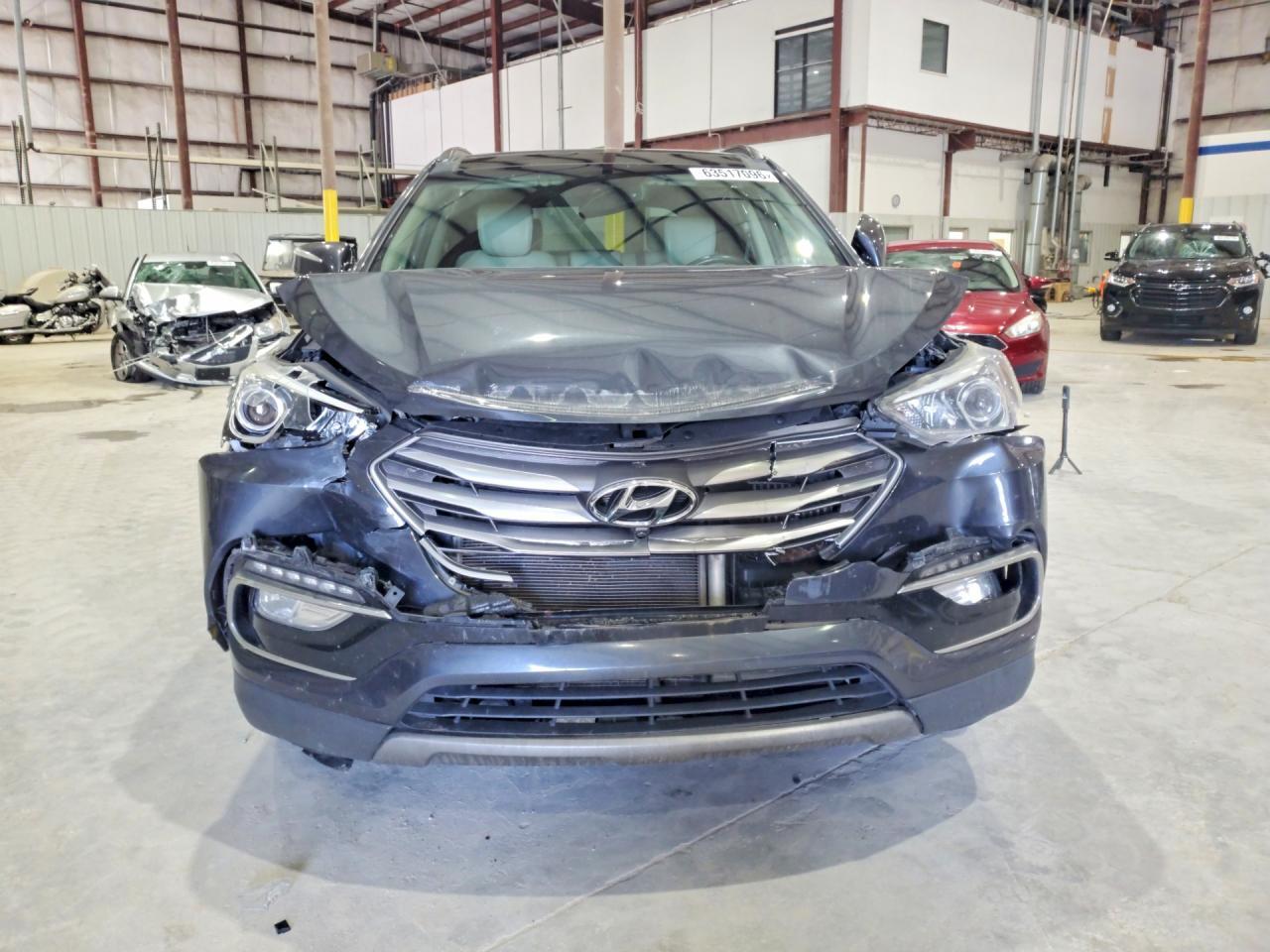 2017 HYUNDAI SANTA FE SPORT 2.0T ULTIMATE — Фото 5 из 13