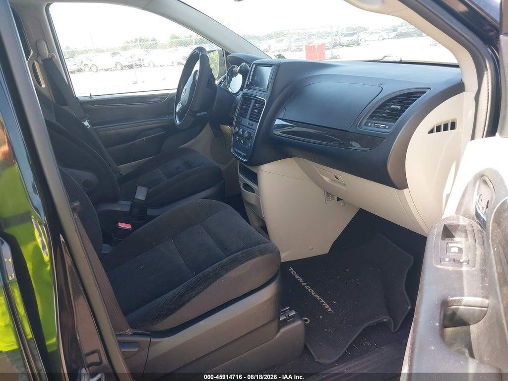 2C4RDGBG7HR776660 2017 DODGE GRAND CARAVAN photo no. 5