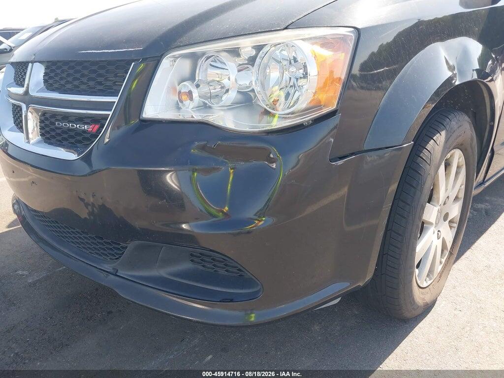 2C4RDGBG7HR776660 2017 DODGE GRAND CARAVAN photo no. 6