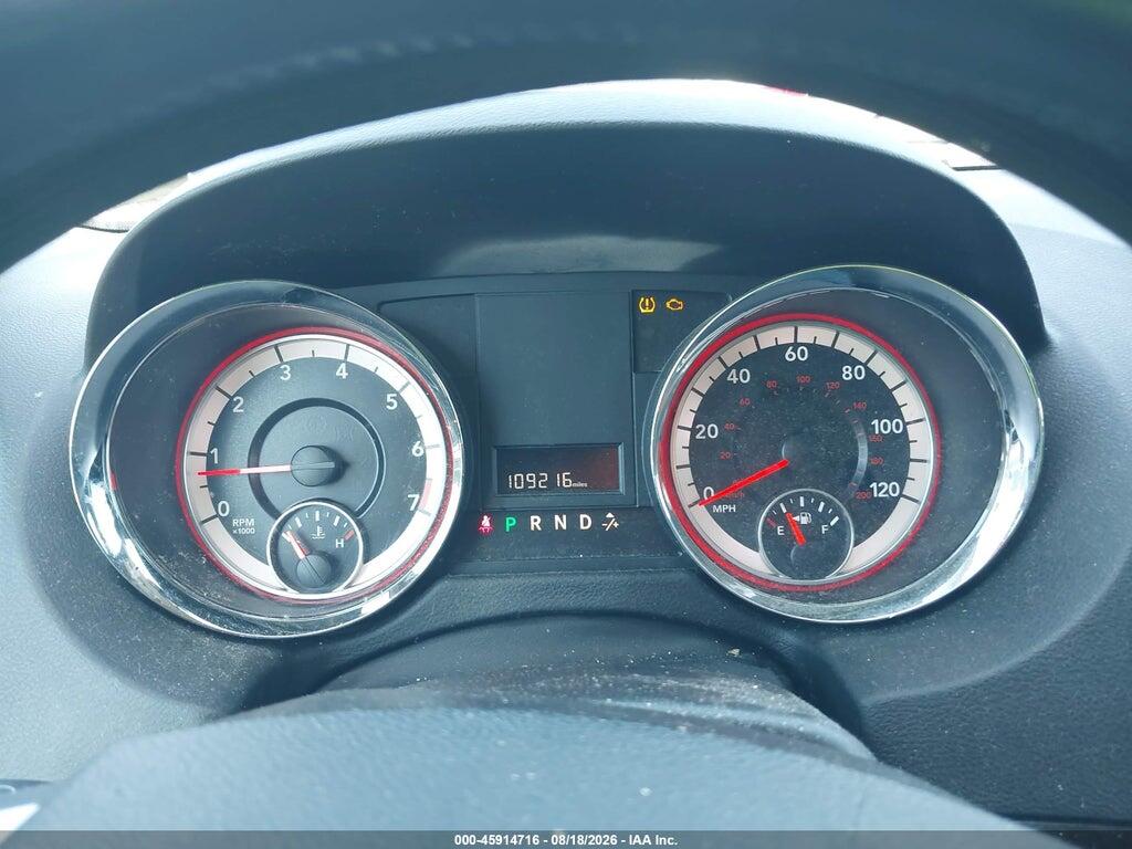 2C4RDGBG7HR776660 2017 DODGE GRAND CARAVAN photo no. 7