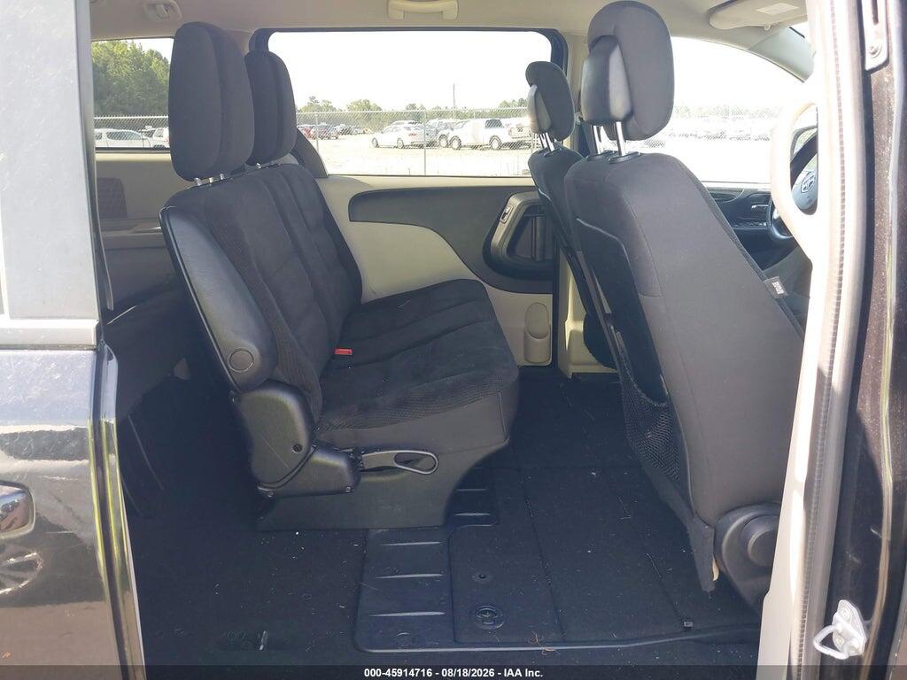 2C4RDGBG7HR776660 2017 DODGE GRAND CARAVAN photo no. 8