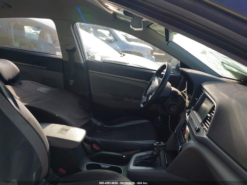 5NPD84LF6HH138299 2017 HYUNDAI ELANTRA photo no. 5