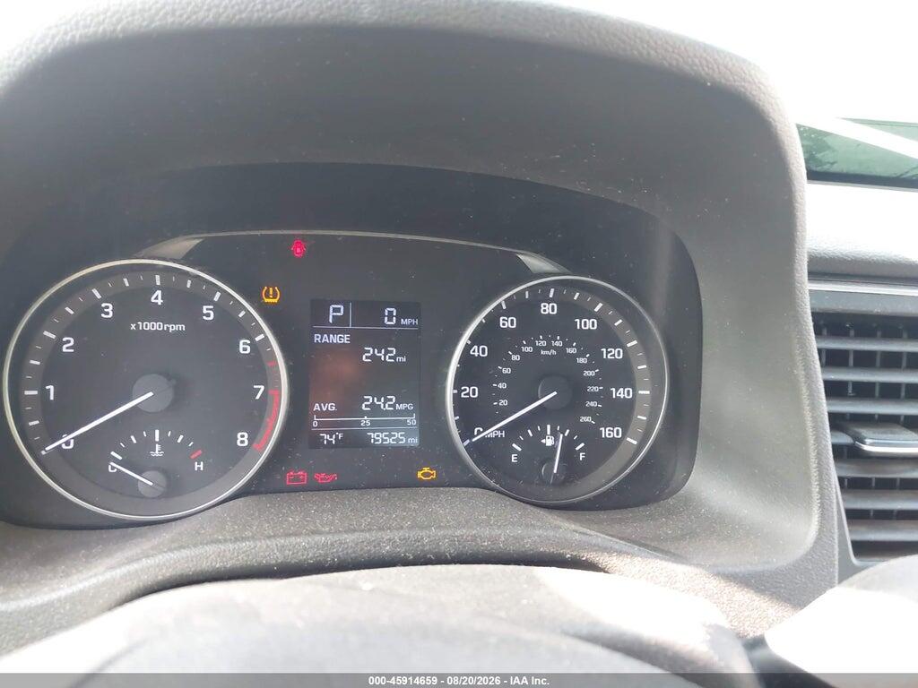 5NPD84LF6HH138299 2017 HYUNDAI ELANTRA photo no. 7