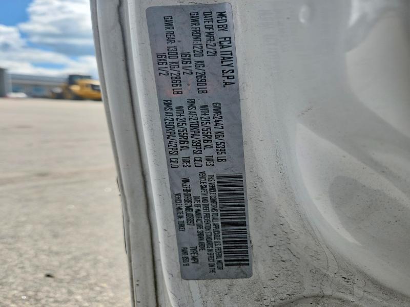 2021 RAM PROMASTER CITY SLT — Фото 13 из 13