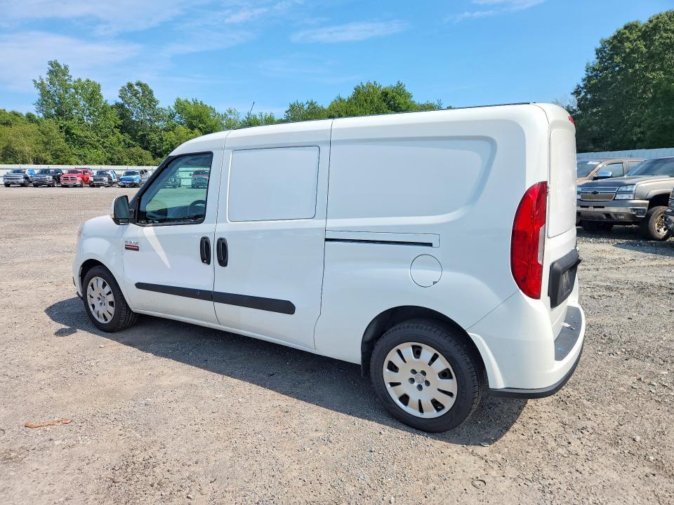 2021 RAM PROMASTER CITY SLT — Фото 2 из 13