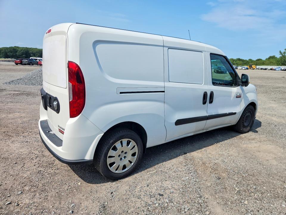 2021 RAM PROMASTER CITY SLT — Фото 3 из 13