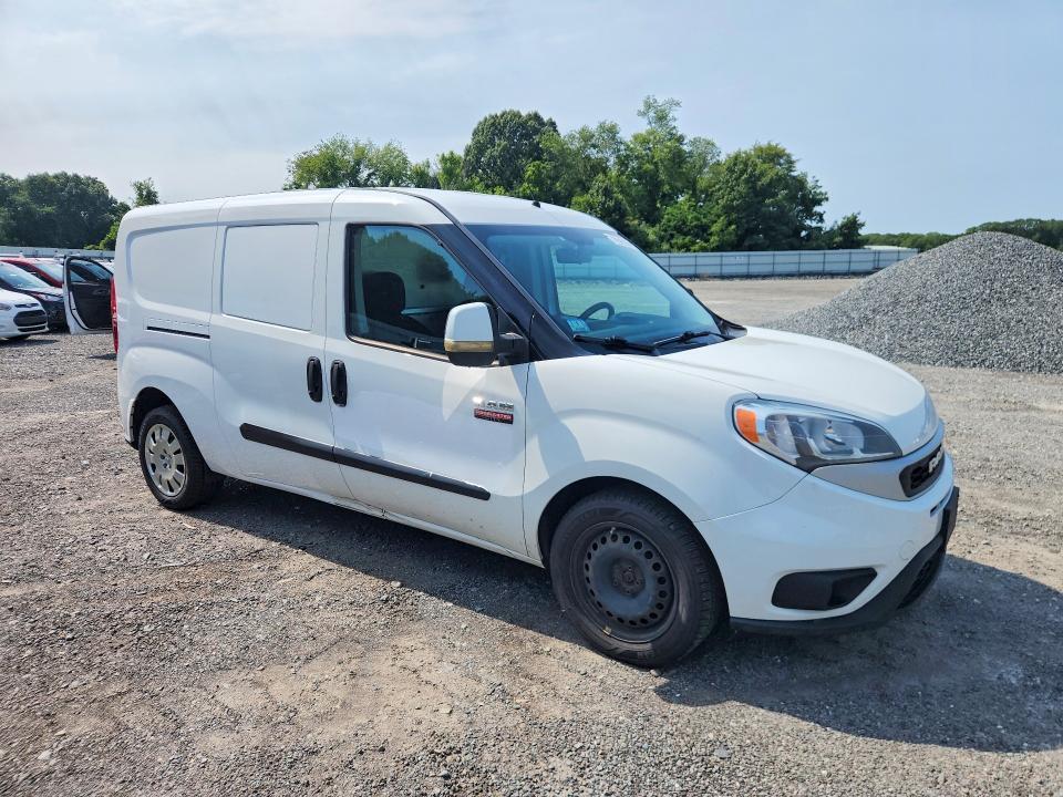 2021 RAM PROMASTER CITY SLT — Фото 4 из 13