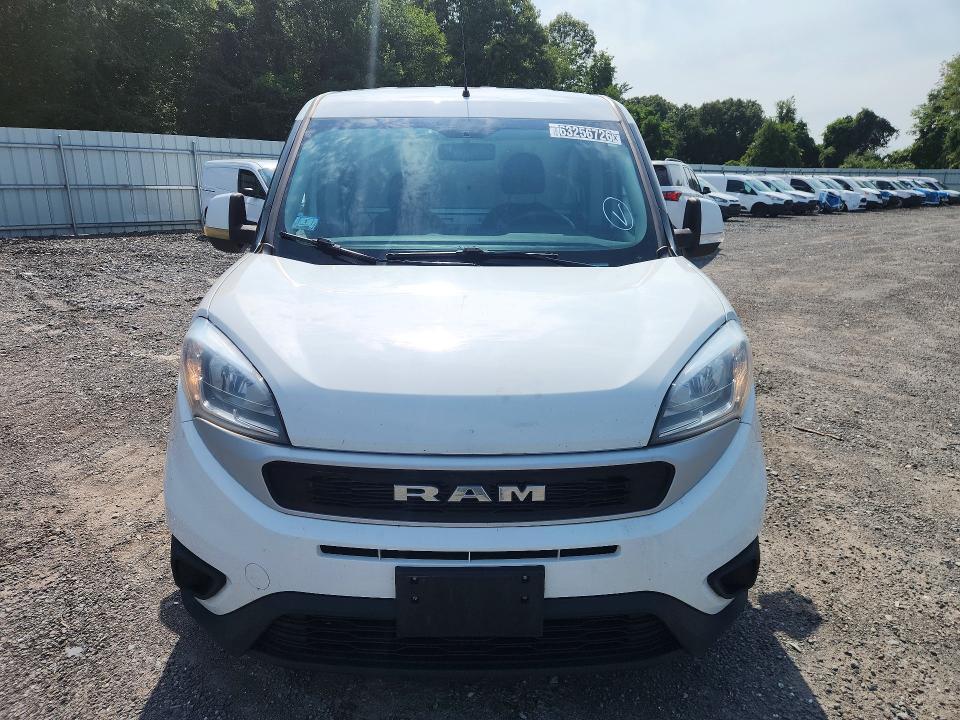 2021 RAM PROMASTER CITY SLT — Фото 5 из 13