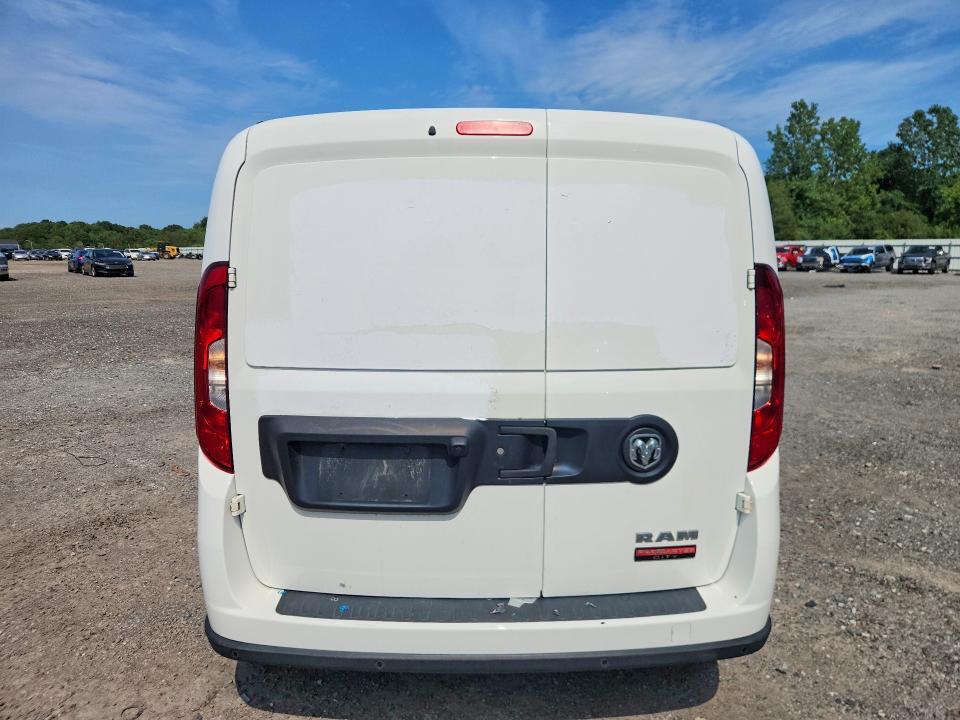 2021 RAM PROMASTER CITY SLT — Фото 6 из 13