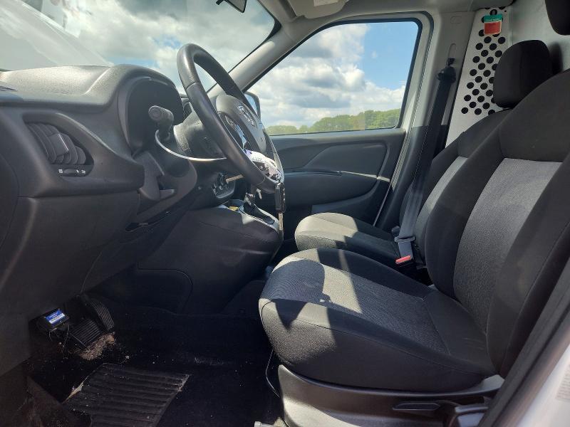 2021 RAM PROMASTER CITY SLT — Фото 7 из 13
