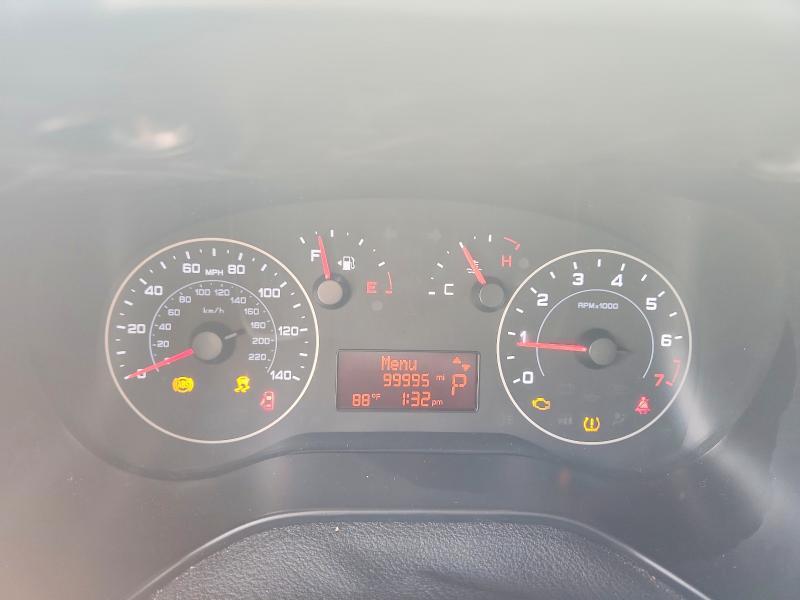 2021 RAM PROMASTER CITY SLT — Фото 9 из 13