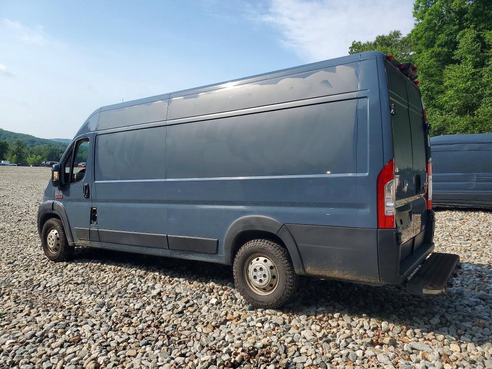 2021 RAM PROMASTER 3500 DELIVERY VAN — Фото 2 из 13