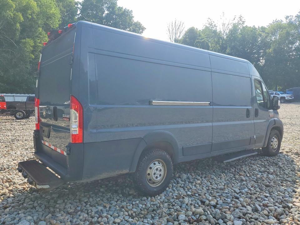 2021 RAM PROMASTER 3500 DELIVERY VAN — Фото 3 из 13