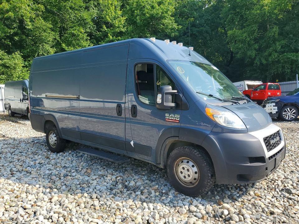 2021 RAM PROMASTER 3500 DELIVERY VAN — Фото 4 из 13