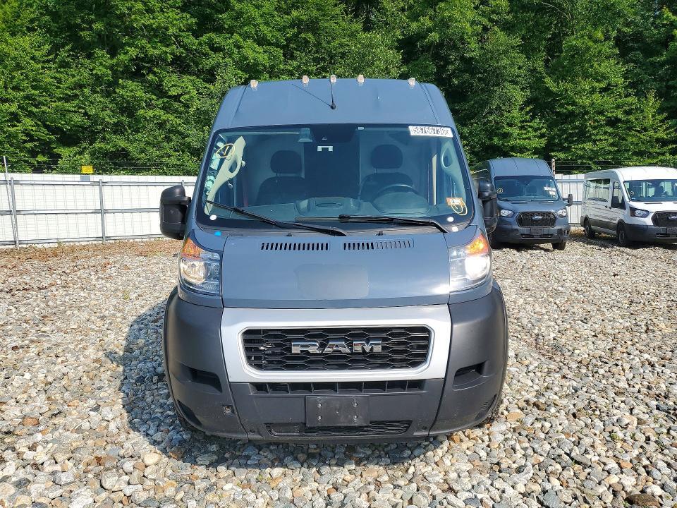 2021 RAM PROMASTER 3500 DELIVERY VAN — Фото 5 из 13