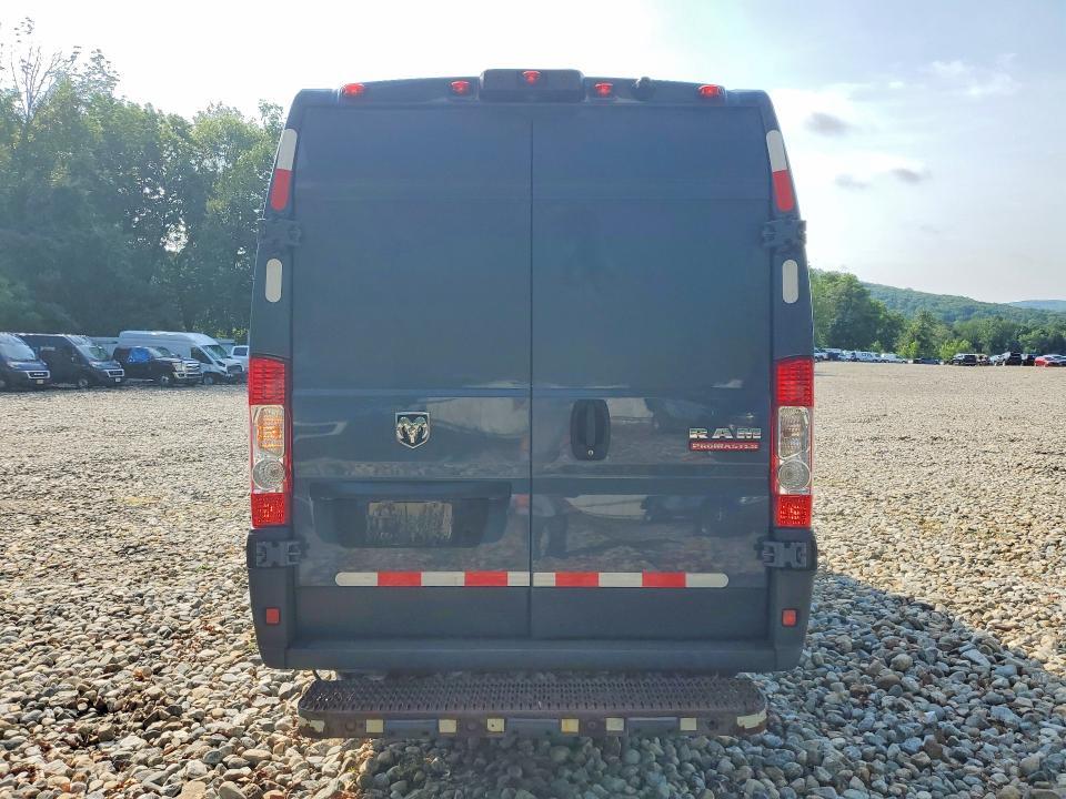 2021 RAM PROMASTER 3500 DELIVERY VAN — Фото 6 из 13