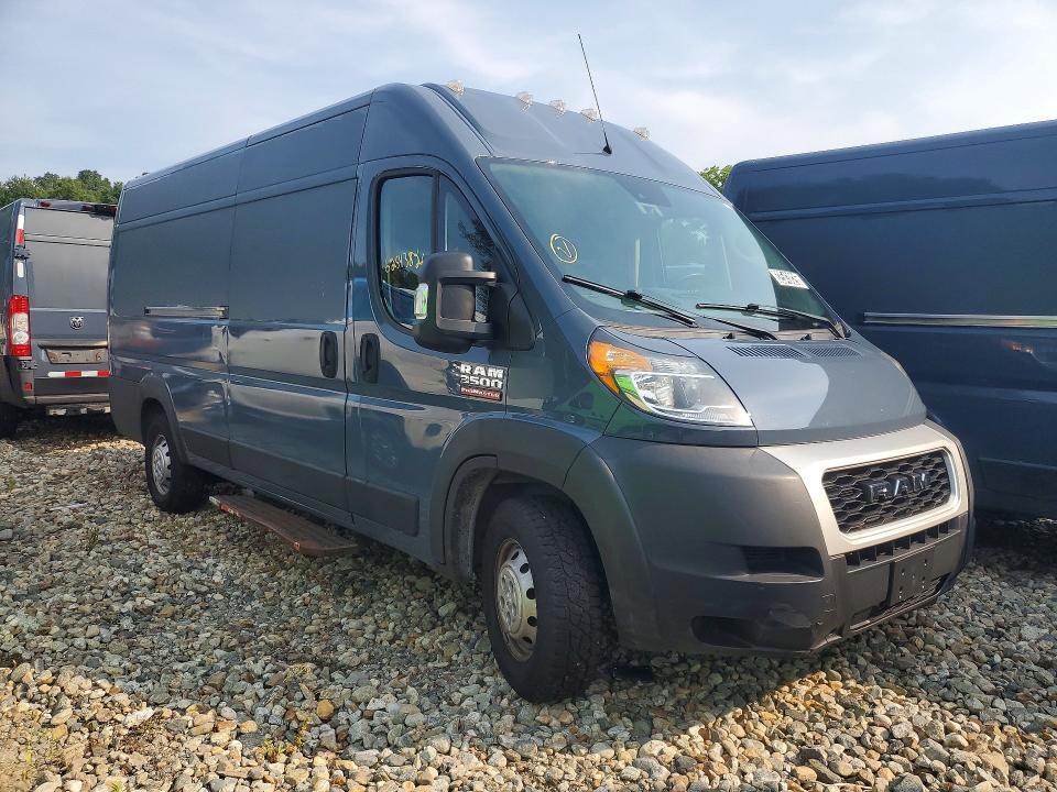 2021 RAM PROMASTER 3500 DELIVERY VAN — Фото 4 из 13