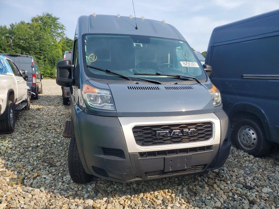 2021 RAM PROMASTER 3500 DELIVERY VAN — Фото 5 из 13