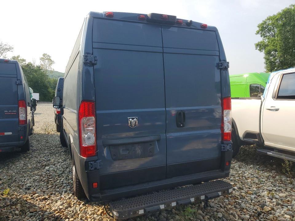 2021 RAM PROMASTER 3500 DELIVERY VAN — Фото 6 из 13
