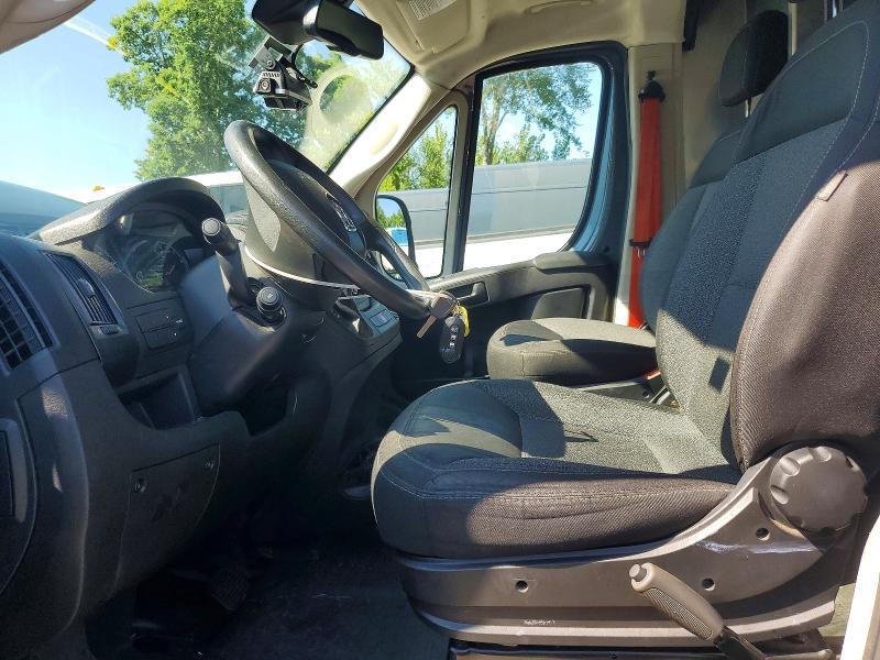 2021 RAM PROMASTER 3500 DELIVERY VAN — Фото 7 из 13