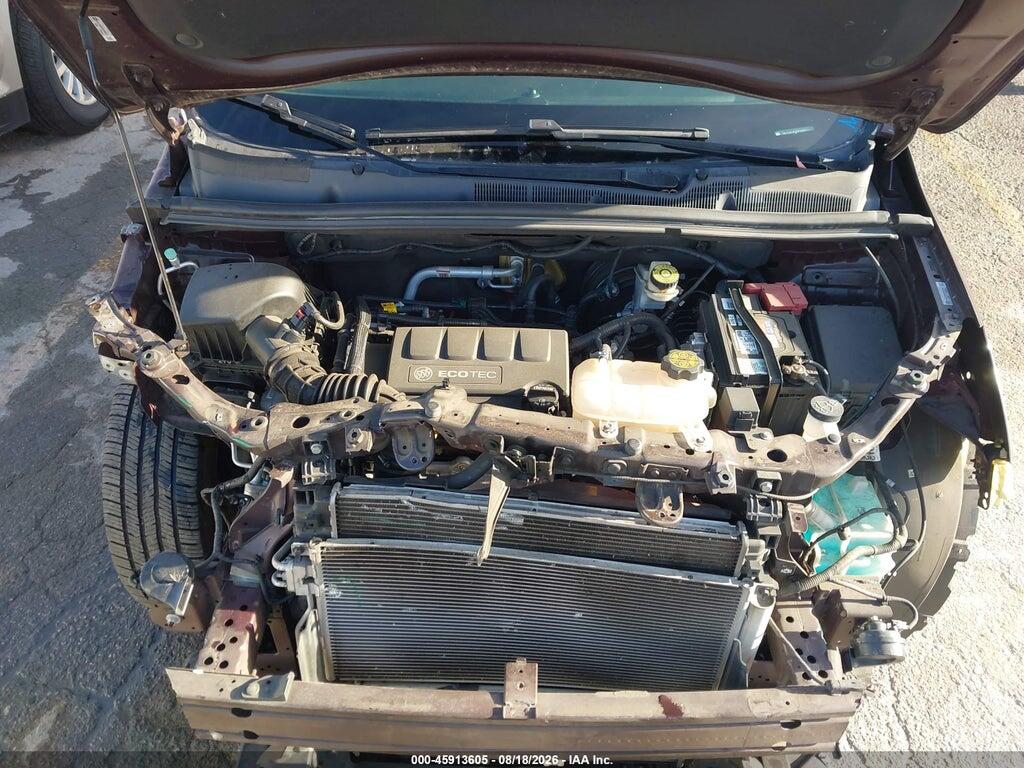 KL4CJESB6HB209131 2017 BUICK ENCORE photo no. 10
