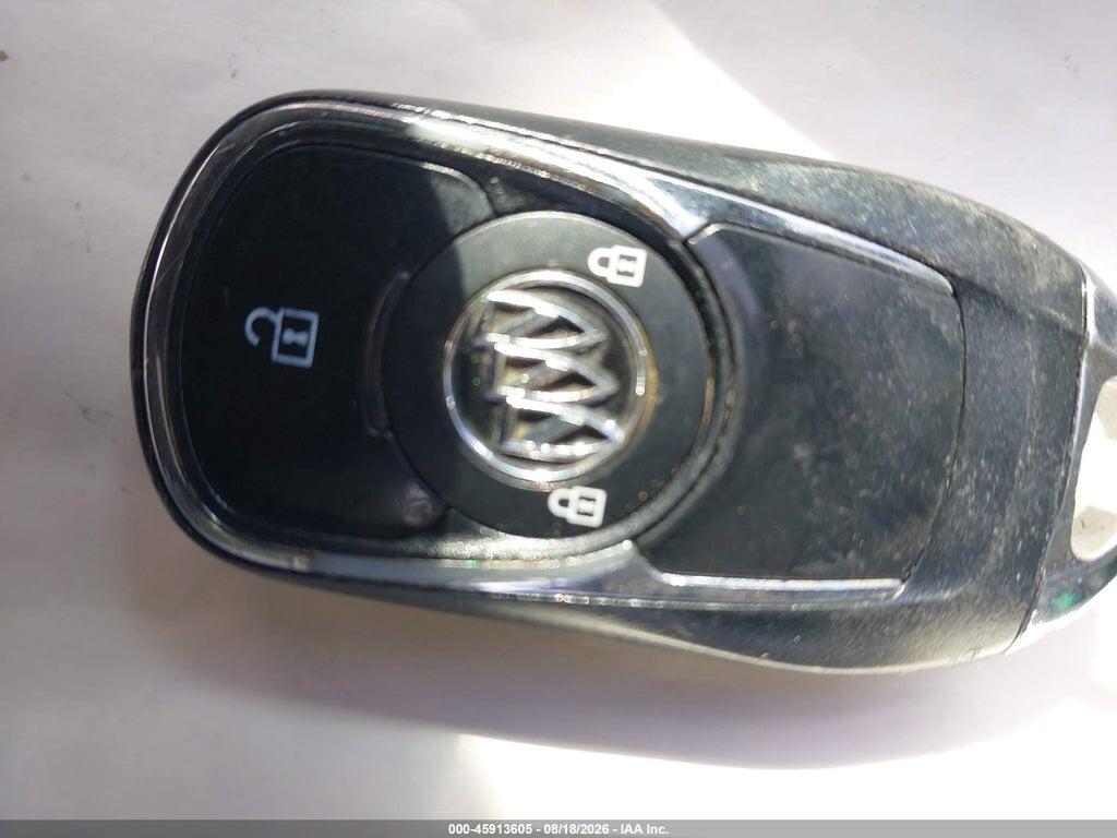 KL4CJESB6HB209131 2017 BUICK ENCORE photo no. 11