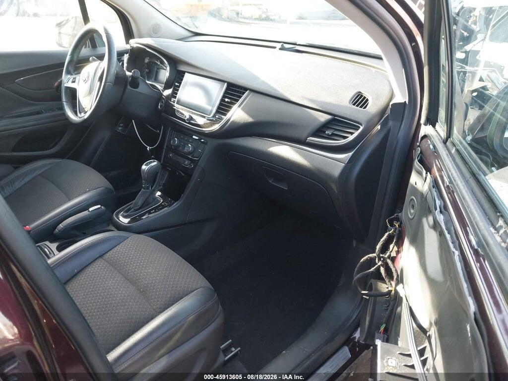 KL4CJESB6HB209131 2017 BUICK ENCORE photo no. 5