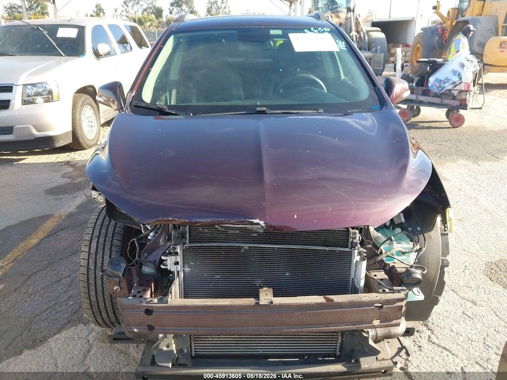 KL4CJESB6HB209131 2017 BUICK ENCORE photo no. 6