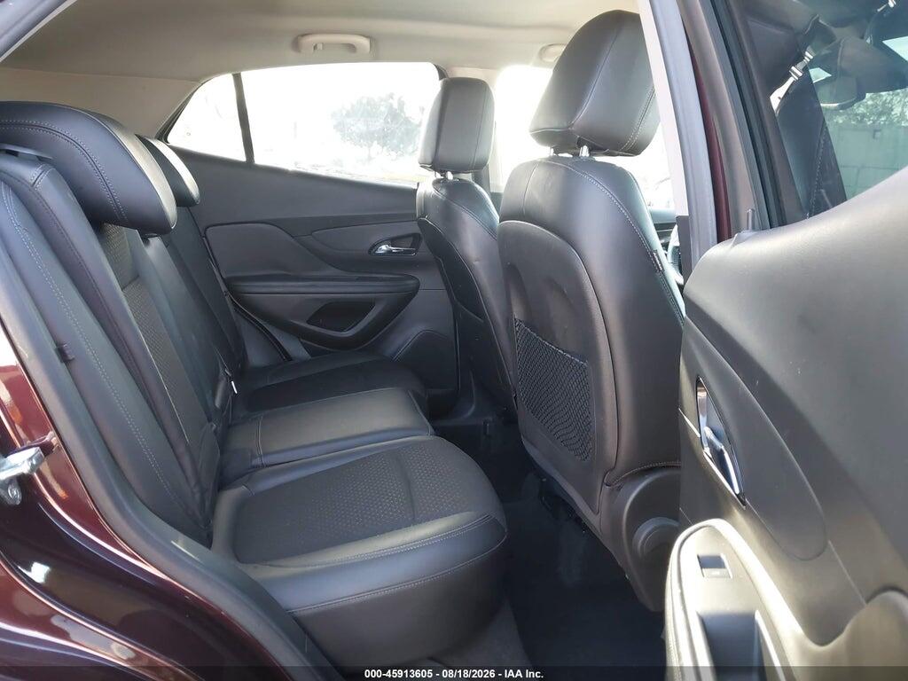 KL4CJESB6HB209131 2017 BUICK ENCORE photo no. 8