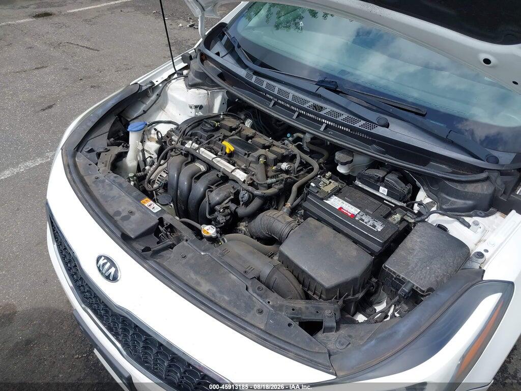 3KPFK4A75HE062097 2017 KIA FORTE photo no. 10