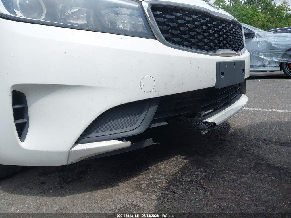 3KPFK4A75HE062097 2017 KIA FORTE photo no. 6