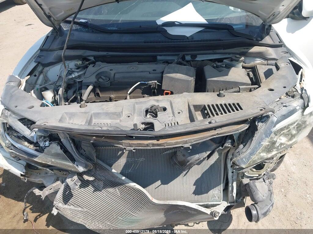 19UDE2F3XHA015869 2017 ACURA ILX photo no. 10