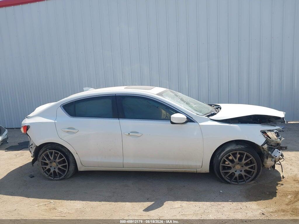 19UDE2F3XHA015869 2017 ACURA ILX photo no. 12