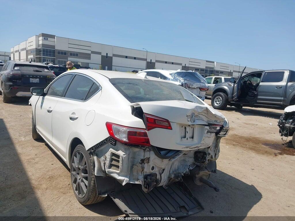 19UDE2F3XHA015869 2017 ACURA ILX photo no. 3
