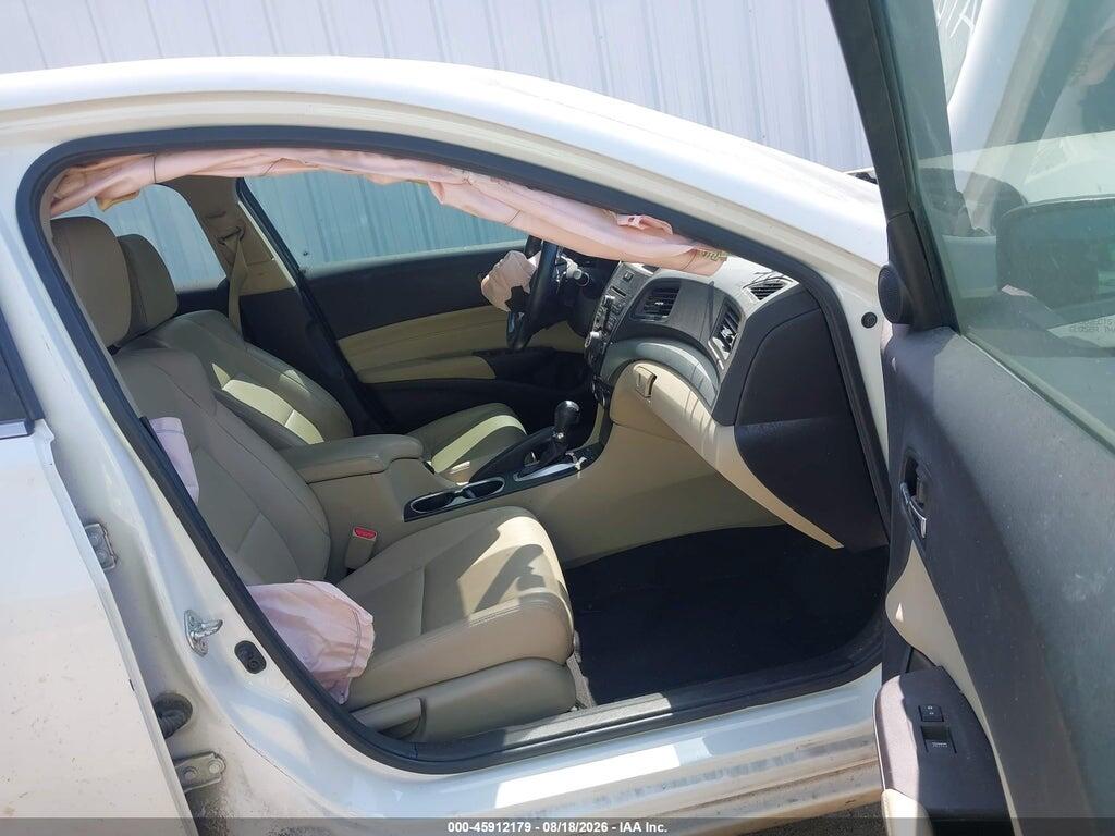 19UDE2F3XHA015869 2017 ACURA ILX photo no. 5