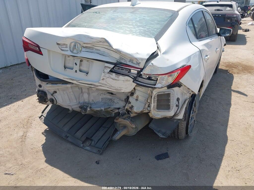 19UDE2F3XHA015869 2017 ACURA ILX photo no. 6