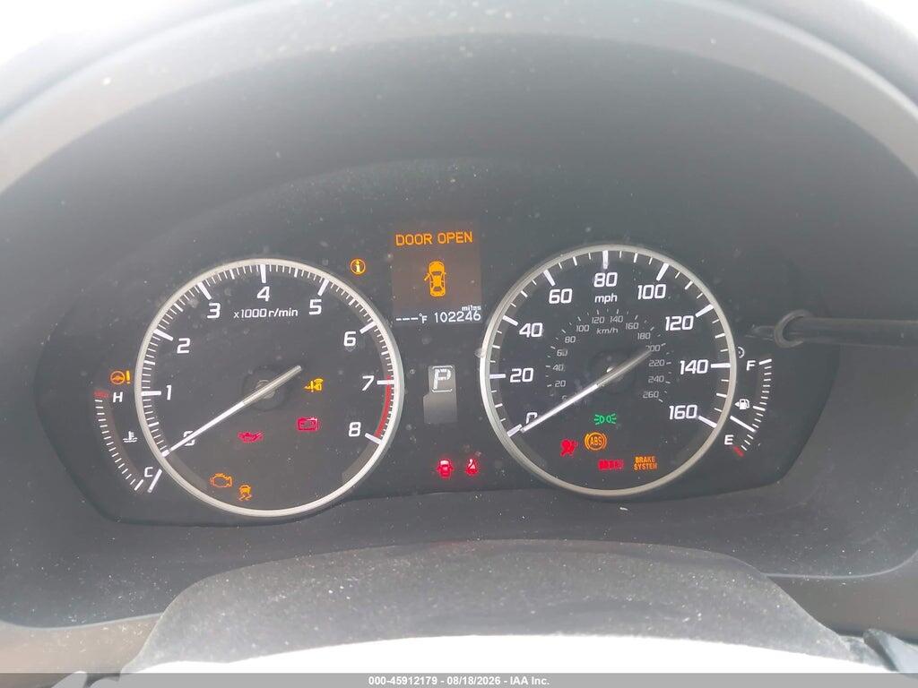 19UDE2F3XHA015869 2017 ACURA ILX photo no. 7