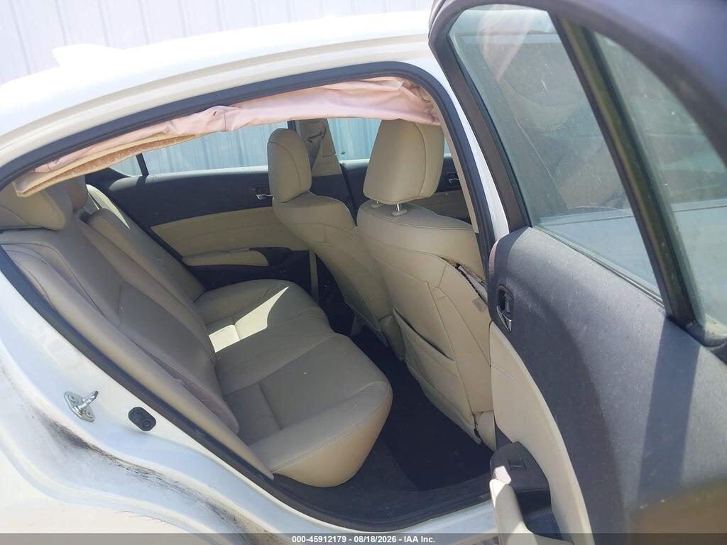 19UDE2F3XHA015869 2017 ACURA ILX photo no. 8