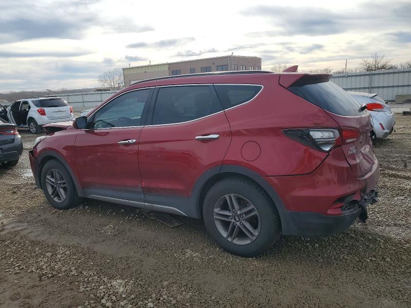 2017 HYUNDAI SANTA FE SPORT — Фото 2 из 14