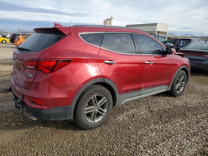 2017 HYUNDAI SANTA FE SPORT — Фото 3 из 14