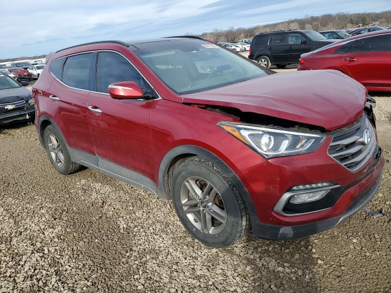 2017 HYUNDAI SANTA FE SPORT — Фото 4 из 14