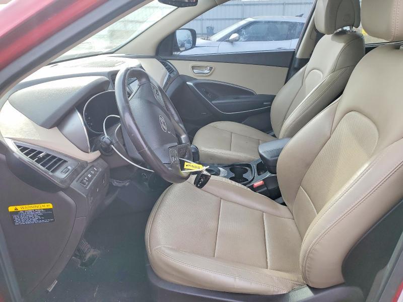 2017 HYUNDAI SANTA FE SPORT — Фото 7 из 14