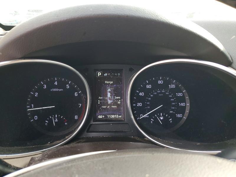 2017 HYUNDAI SANTA FE SPORT — Фото 9 из 14
