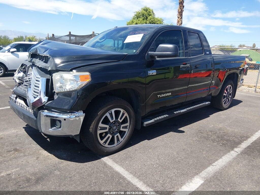 5TFRY5F14HX225246 2017 TOYOTA TUNDRA photo no. 2