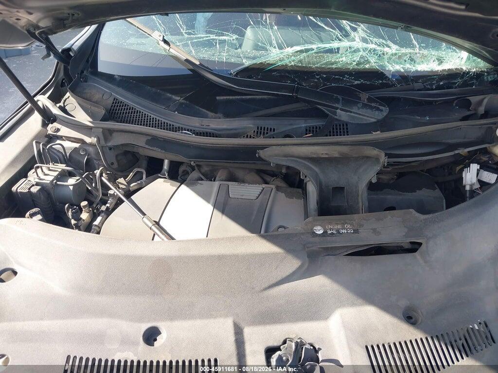 2T2BZMCAXHC132464 2017 LEXUS RX 350 photo no. 10