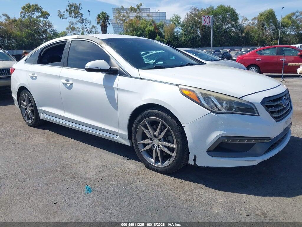 5NPE34AB2HH549802 2017 HYUNDAI SONATA photo no. 1
