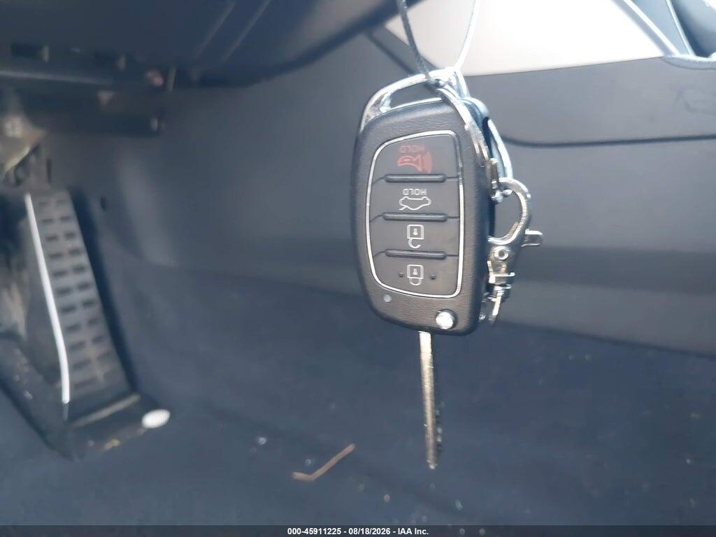 5NPE34AB2HH549802 2017 HYUNDAI SONATA photo no. 11