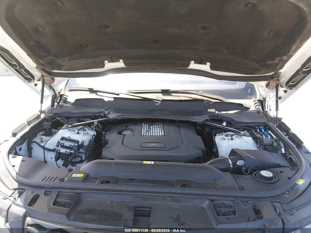 SALWR2FK0HA694062 2017 LAND ROVER RANGE ROVER SPORT photo no. 10